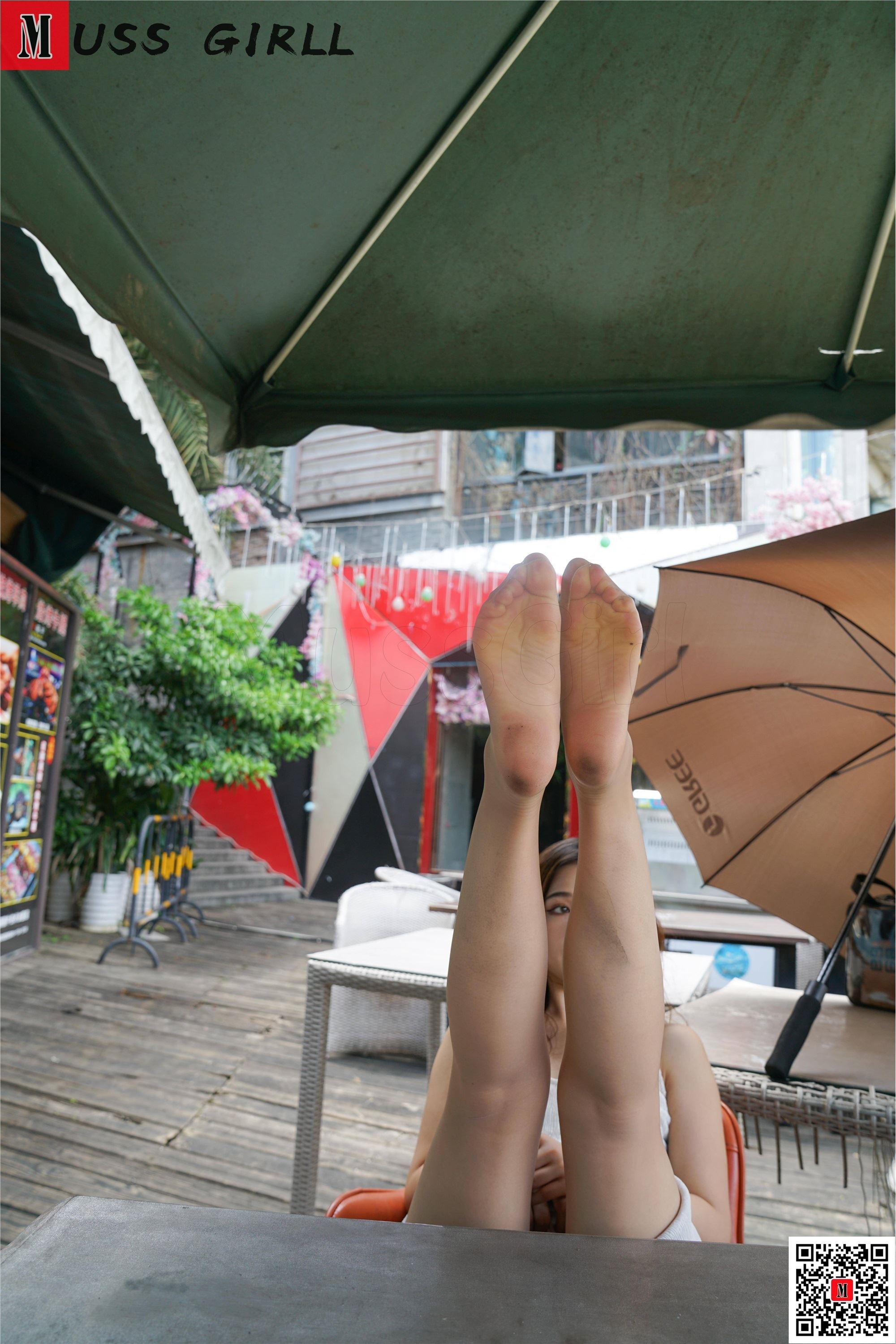 MussGirl慕丝女郎  NO.657 CHARMING（下）